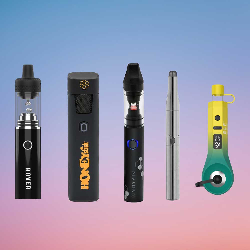 best oil vape pens Yocan Nestor Dab Pen (Adjustable Voltage) main image 0