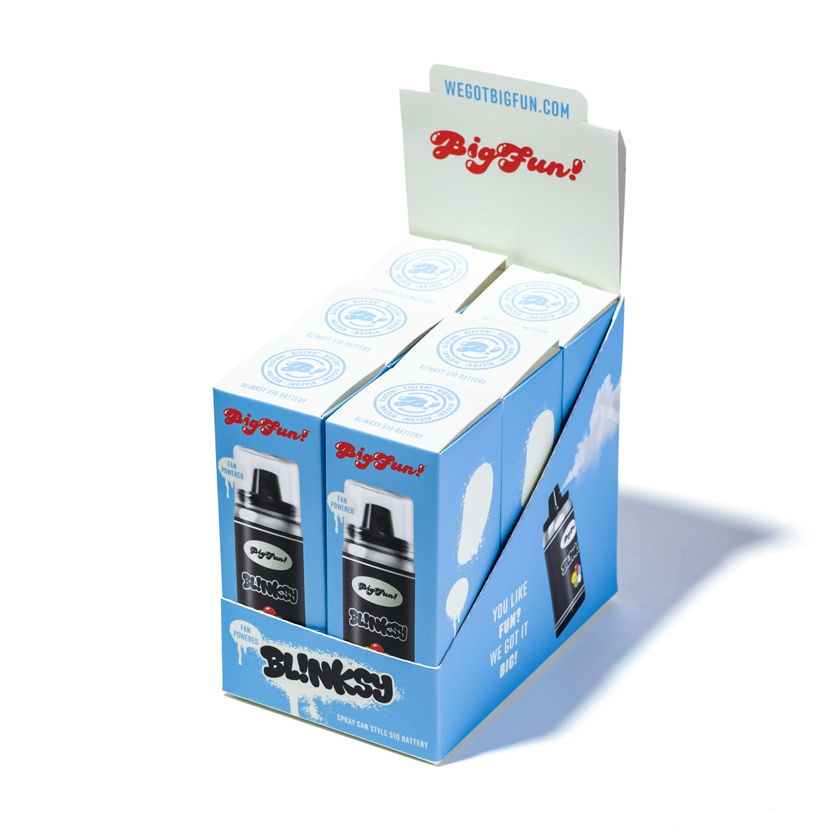 Blinksy 510 Concealer Vaporizer