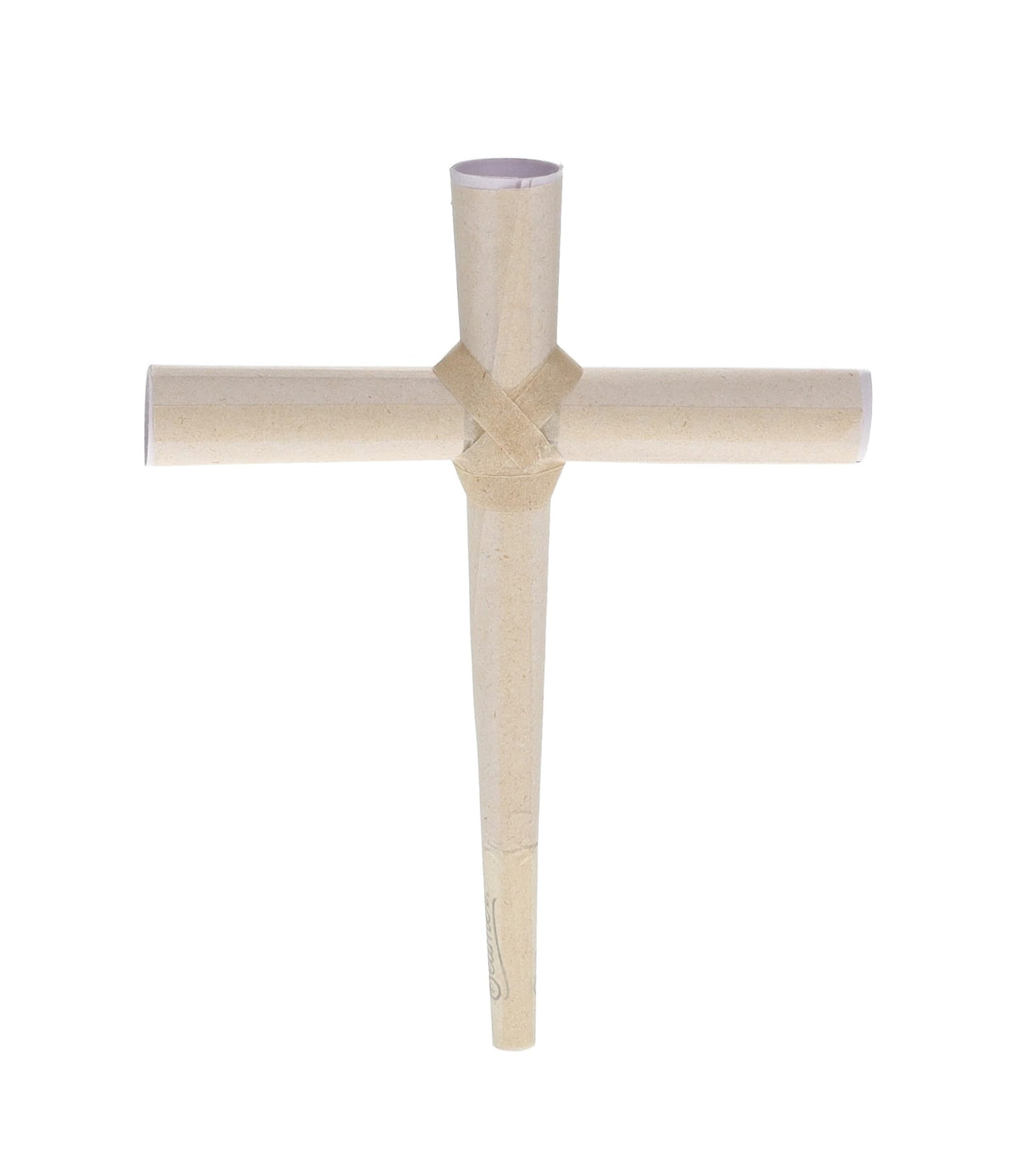 CrossFaded Pre-Rolled Cone - Unbleached - 1 Unit
