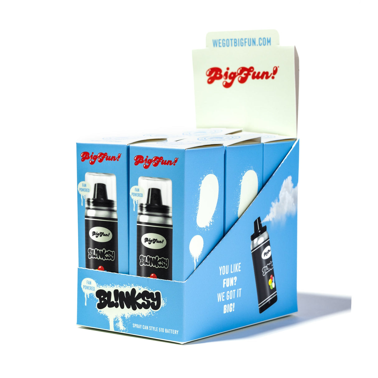 Blinksy 510 Concealer Vaporizer