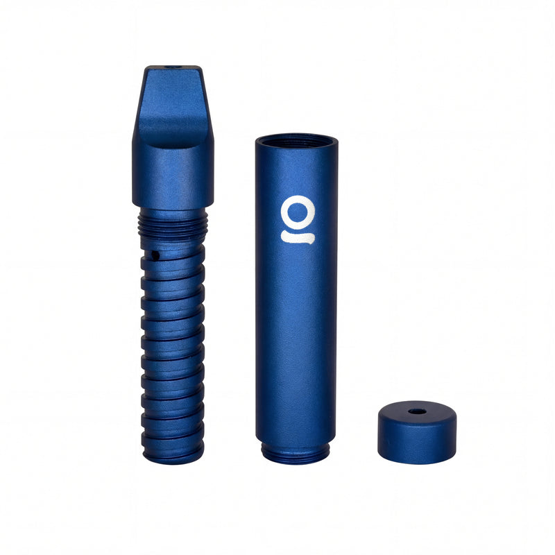 Aluminum Multi-Hitter w/ Cooling Spiral