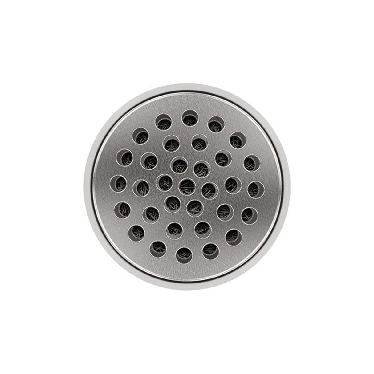 Dosing Capsules - Pack of 40: Circular metal strainer design, ideal for pre-filling and storing herbs for efficient, clean vaping sessions.