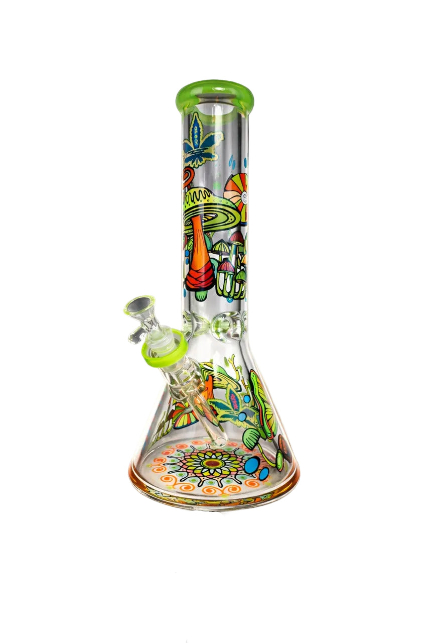14" The Dreamer Beaker Bong