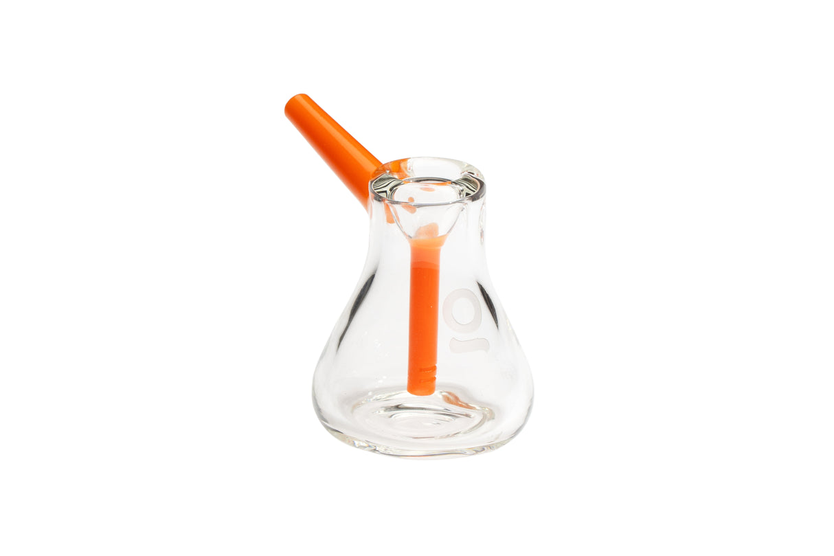 Scandinavian Glass Bubbler