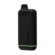 Cartisan Veil Bar Flow 510 Battery with LED band, designed for hands-free vaping, featuring a compact, ergonomic shape and visible branding.