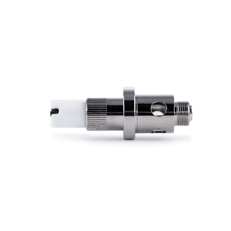 Little Dipper Replacement Vape Tip - Pack of 2, featuring a metal-and-ceramic coil for smooth concentrate consumption, designed for easy installation and reliable performance.