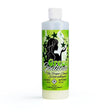 Glass Cleaner - 16oz bottle labeled Green Goddess - The Proper Cleaner; translucent with a green label showing a woman silhouette, marked flammable/irritant.