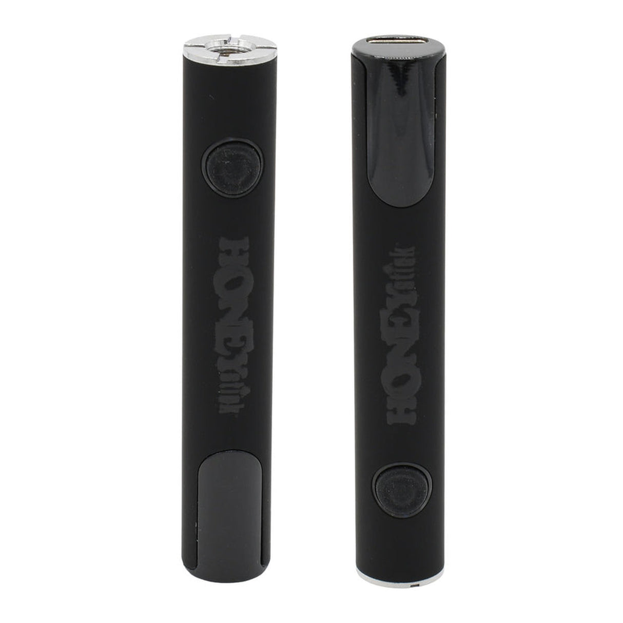Close-up of the Digital 510 Thread Battery, featuring digital voltage adjustment and USB-C rapid charging, designed for seamless compatibility with 510 thread cartridges.