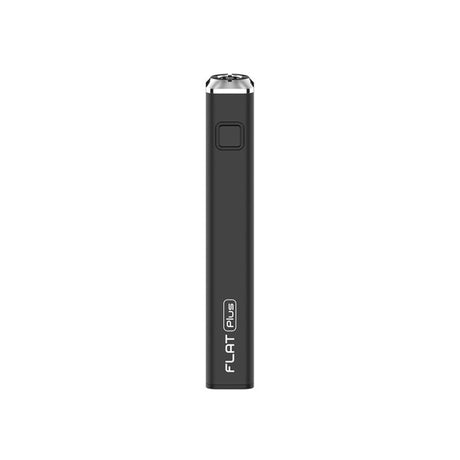 Yocan Flat Plus Edition - 20 units of square-shaped, compact vaporizer batteries with a durable aluminum exterior, featuring a 510-threaded connection and USB Type-C charging.