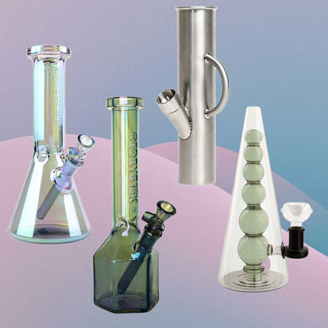 23 Best Bongs & Bubblers of 2026
