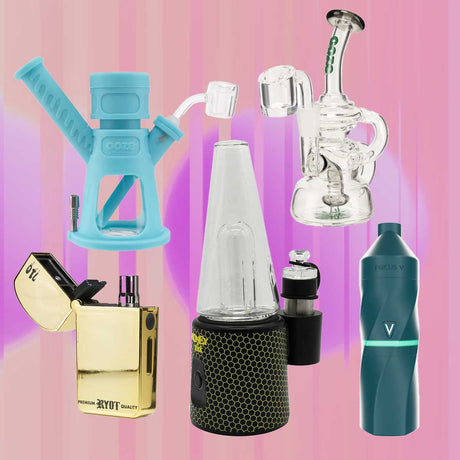 Best Cheap Dab Rigs of 2025