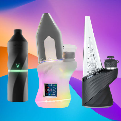 Best Hash Smoking Devices (Vapes & Rigs) of 2025: A Comprehensive Guide