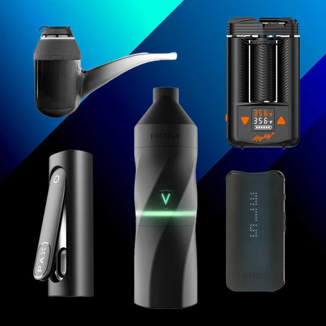 Best Portable Vaporizers of 2026