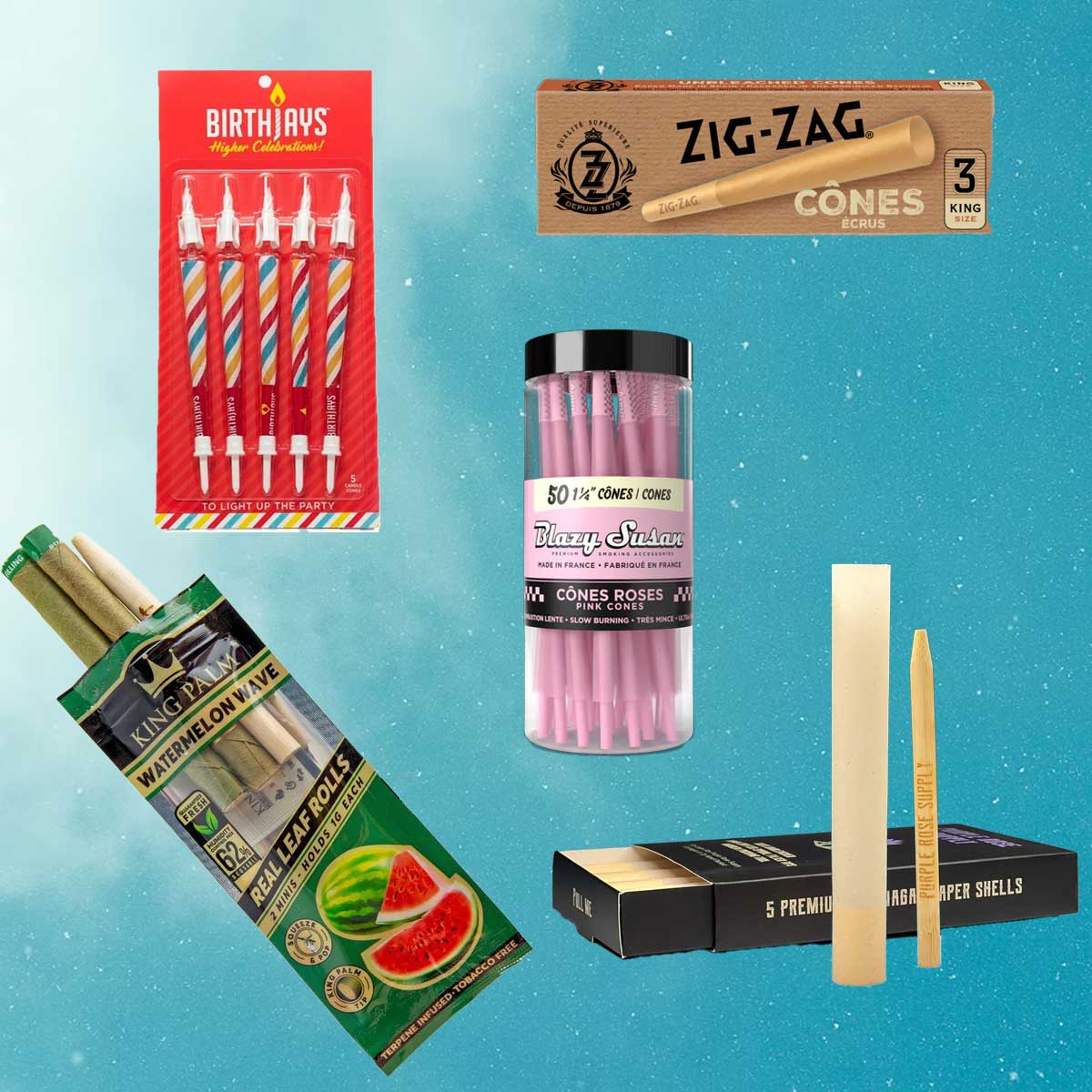 Best Pre-Rolled Cones of 2026 - Smoke & Vape