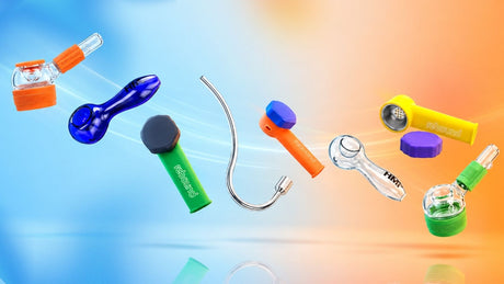 15 Best Weed Pipes in Canada 2026: Glass, Metal & More
