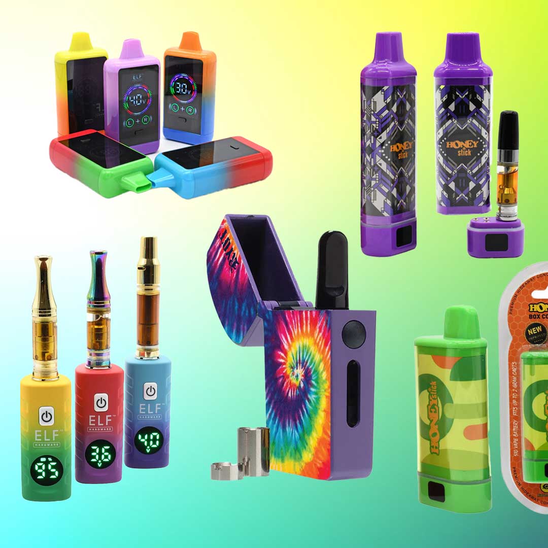 novelty vape battery 21 Best 