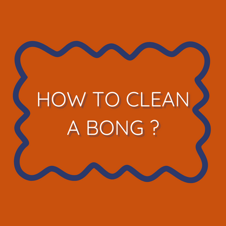How to Clean a Bong?