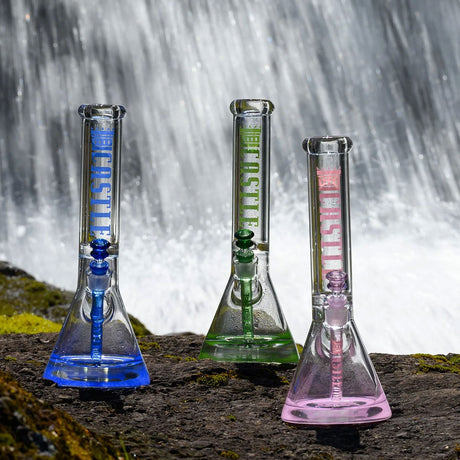 How to Use a Beaker Bong