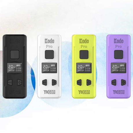 How to Use the Yocan Kodo Pro: Manual, Key Features & Step-by-Step Guide