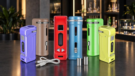 Yocan Uni Pro Manual: How to Use It and Fix Common Errors