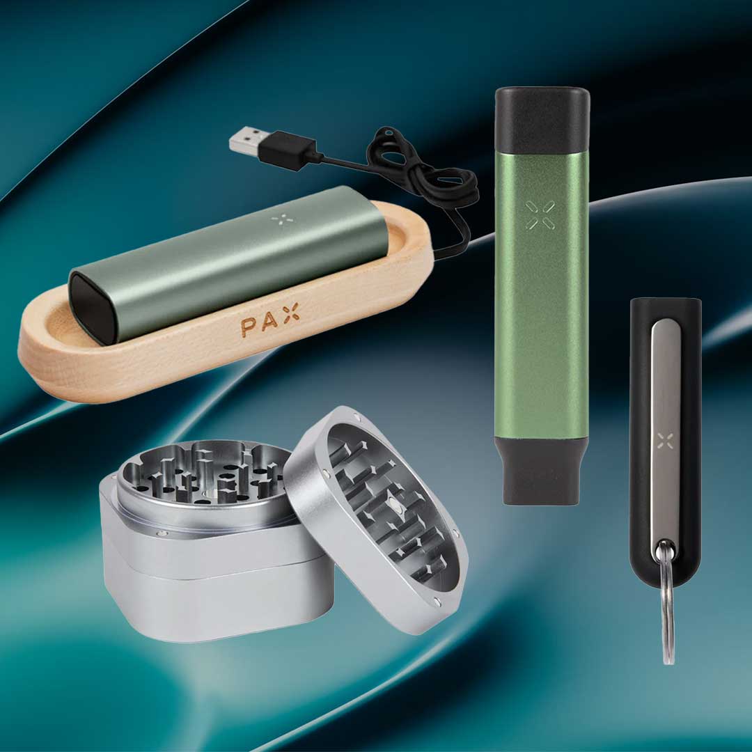 Best PAX Accessories: 2025 Insider's Guide - Smoke & Vape Best PAX Accessories: 2025 Insider's Guide - Smoke & Vape