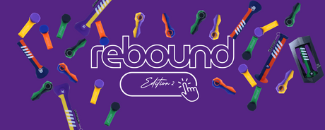 Rebound Silicone Bongs