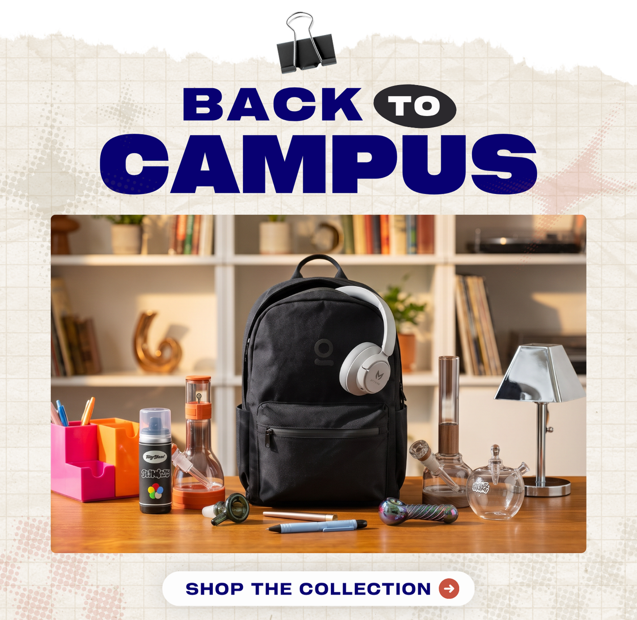Back To Campus
