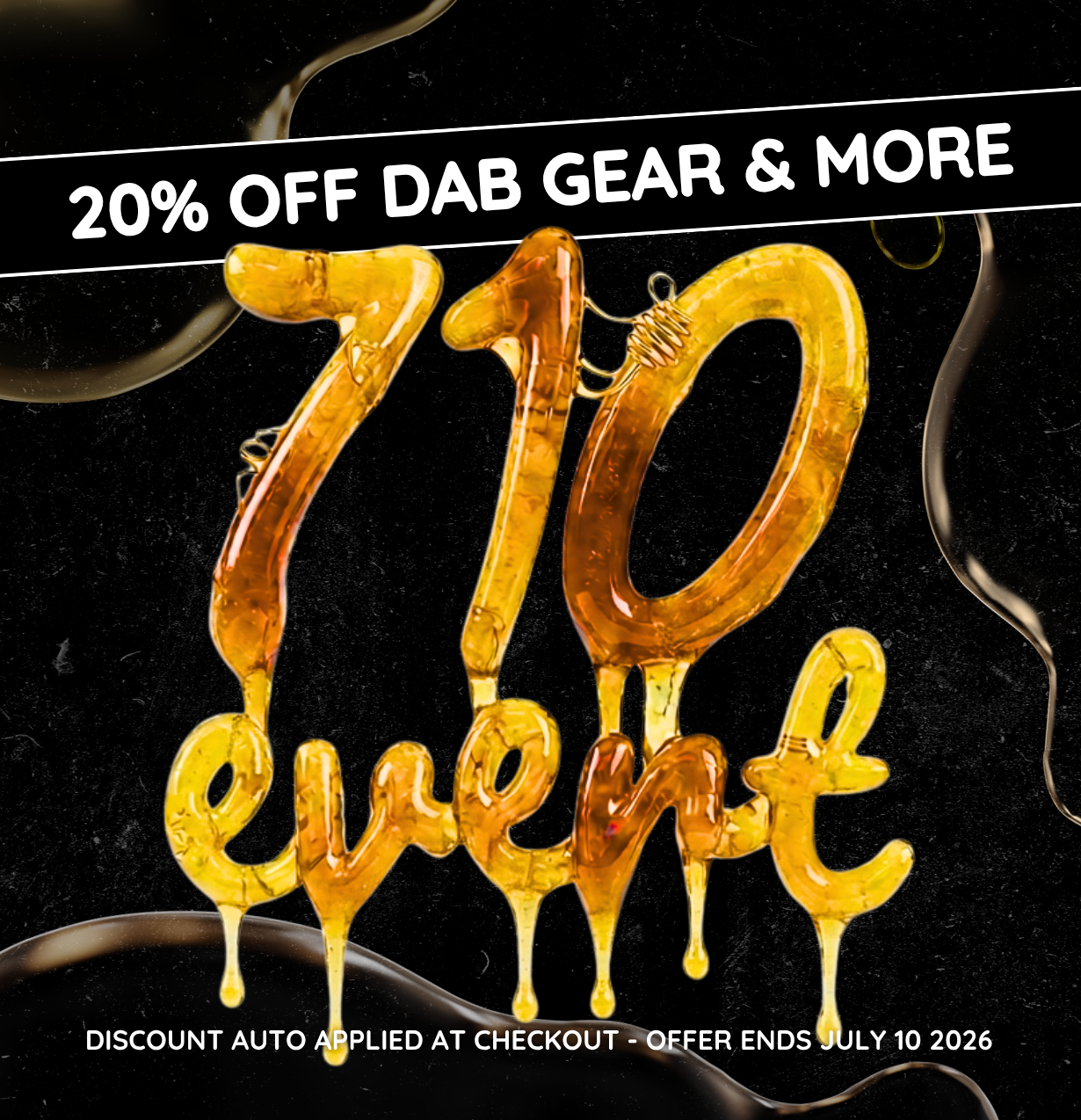 710 DRIP SALE