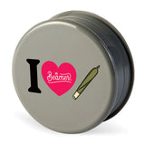 63mm 3 pcs Acrylic Grinders - iHeart