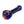 The 4 Terminator Hand Pipe features a spiral-twist grip and iridescent finish, showcasing its ergonomic design and built-in honeycomb screen for smooth use.