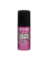 Rapid Result Mist Spray - 2nd Edition: aerosol canister labeled “DESIRE Exotic Scents,” designed for odor control in home, vehicle, or travel. Compact and convenient.
