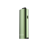 PAX FOUR portable vaporizer, pen-style, designed for dense vapor production with improved airflow and four heat modes for customized sessions.