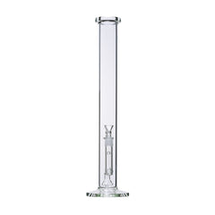 18" Tube Bong - Clear