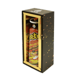 Cheetos – 8.5 Fire Extinguisher Torch: Novelty lighter resembling a fire extinguisher, featuring a mock pressure gauge, nozzle, and trigger ignition, in a gift-style box.