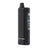 Ziva 2.0 510 Battery: A matte-black, pen-style vaporizer with a TFT display showing settings, featuring a fire button and adjustable controls.