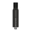 510 Dry Herb Atomizer - 2 pack featuring slim, black cylindrical chambers with a removable top and 510-thread connector for easy attachment to compatible vaporizer batteries.