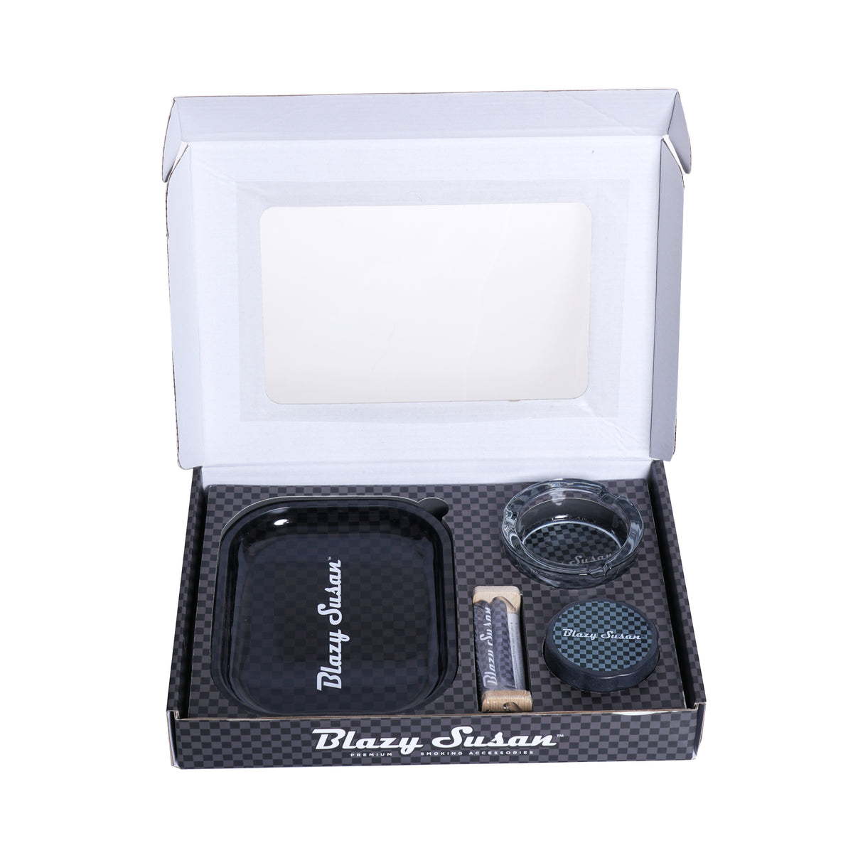 Smoker's Kit - Carbon Black