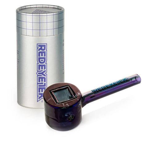 4.5" Terminator Infinity Bowl Hand Pipe - Circle