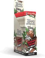 Russian Cream Tea Leaf Wraps - 2 Pack
