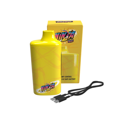 Ninja Incognito 510 Thread Battery