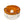 Symi Ashtray featuring a terrazzo-style concrete base with colored chips and an amber-tinted glass insert, showcasing grooves for cigarette rests.
