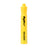 High-Lighter 510 Vaporizer resembling a classic yellow marker, featuring a discreet design with variable voltage control and auto-draw activation for 510-thread cartridges.