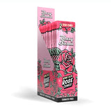 Natural Rose Wraps - 2 Pack
