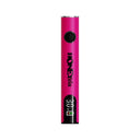 Digital 510 Thread Battery, slim pen-style with single button and digital display for voltage and battery level, designed for 510 thread cartridges.