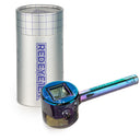 4.5" Terminator Infinity Bowl Hand Pipe - Circle