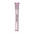 Purple-tinted, precision-ground glass downstem with HUMAN GRADE branding, 14mm joint, three bubble-diffusion slits, designed for standard water pipes.