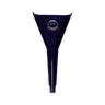 Bioplastic Cone Loader with helmet graphic and GET LOST banner, designed for sustainable, ergonomic use, enhancing efficiency in material preparation.