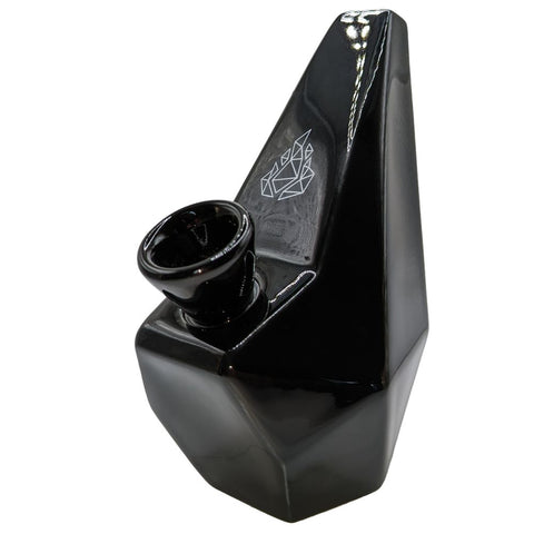 Polygon Ceramic Bubbler