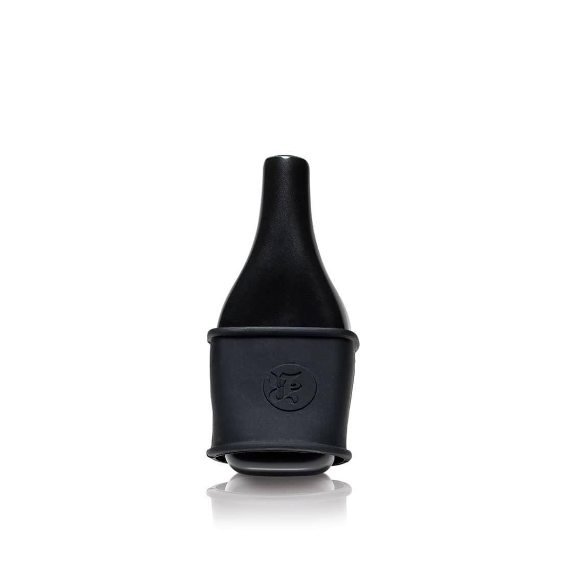 Ceramic Stand Up Mini Spoon Pipe