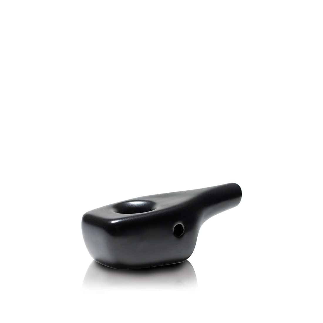 Ceramic Stand Up Mini Spoon Pipe